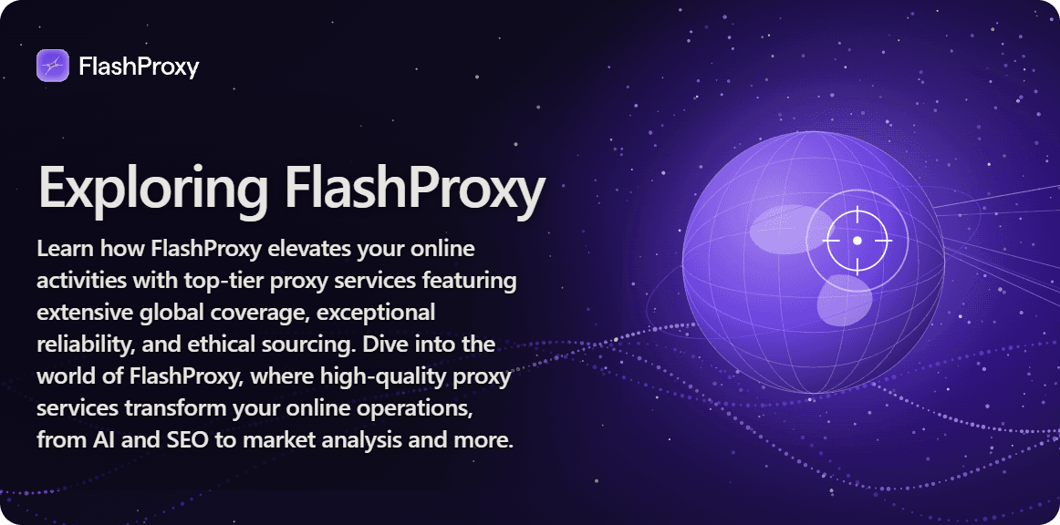 Exploring FlashProxy