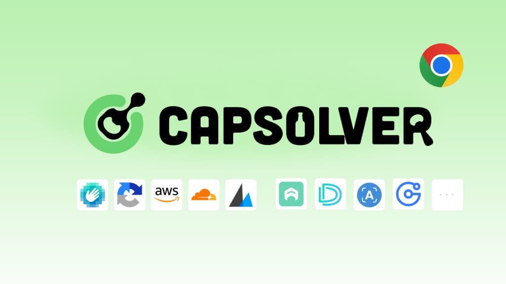 CapSolver: Cheapest & Fastest Captcha Solver for Every Type of Captcha
