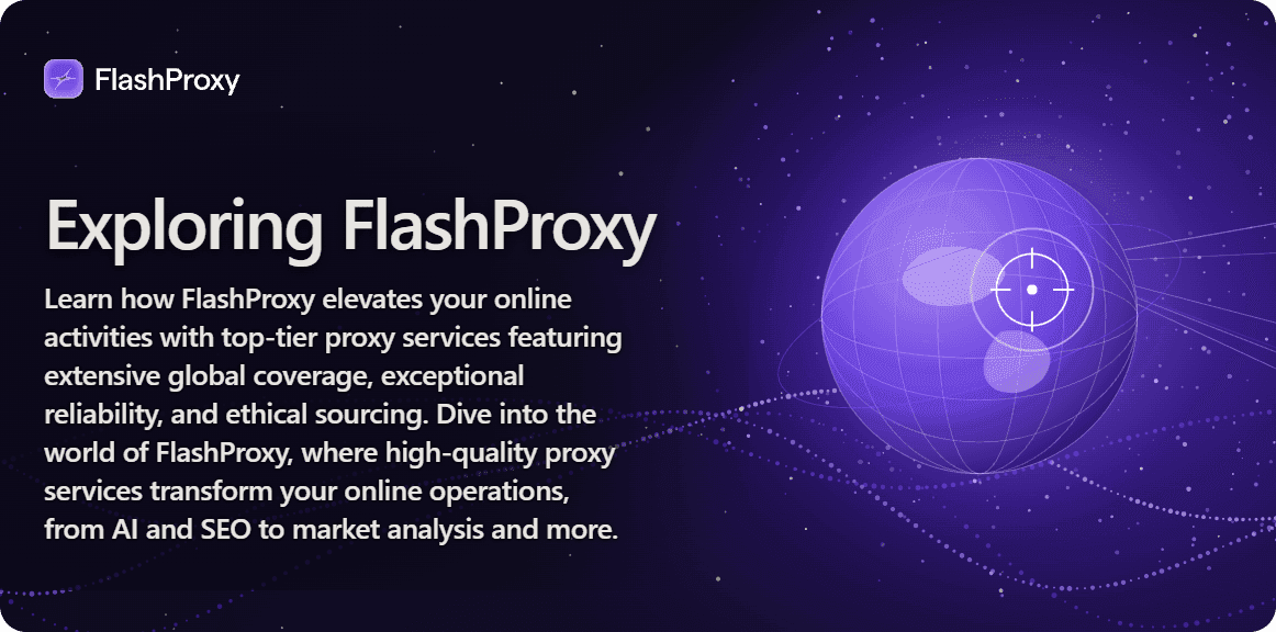 Exploring FlashProxy