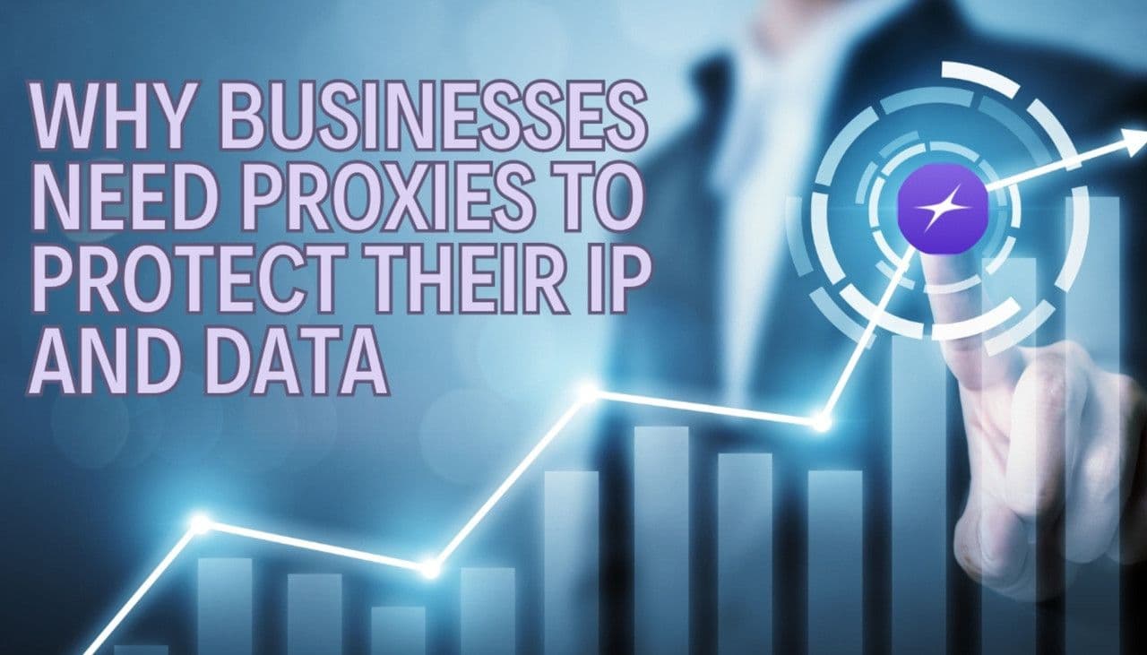 व्यापार को अपने IP और डेटा की सुरक्षा क्यों चाहिए | FlashProxy समीक्षा 2025